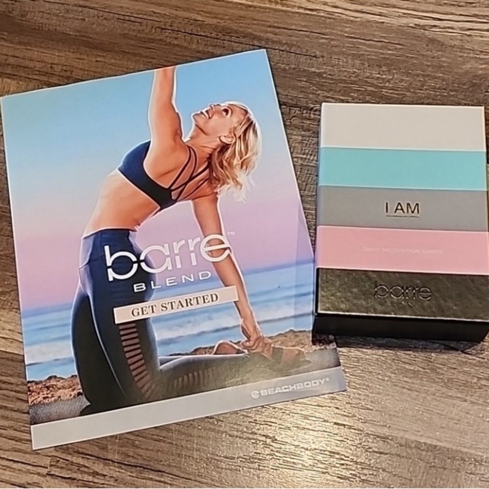 Barre blend